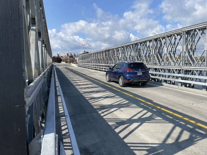 LaSalle Causeway proposed navigation schedule released