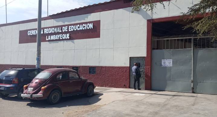 Vicios en manejo de S/ 135 mil y pedidos de contratación en GRED Lambayeque