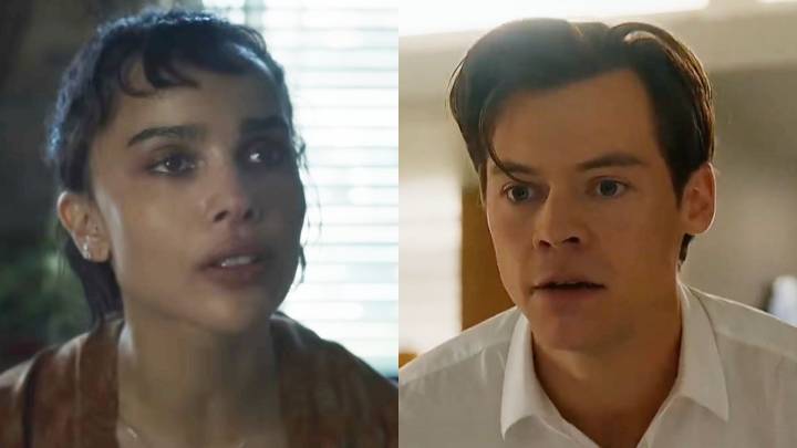How Zoë Kravitz And Harry Styles’ Relationship Is Allegedly Holding Up As He Spends Time Overseas