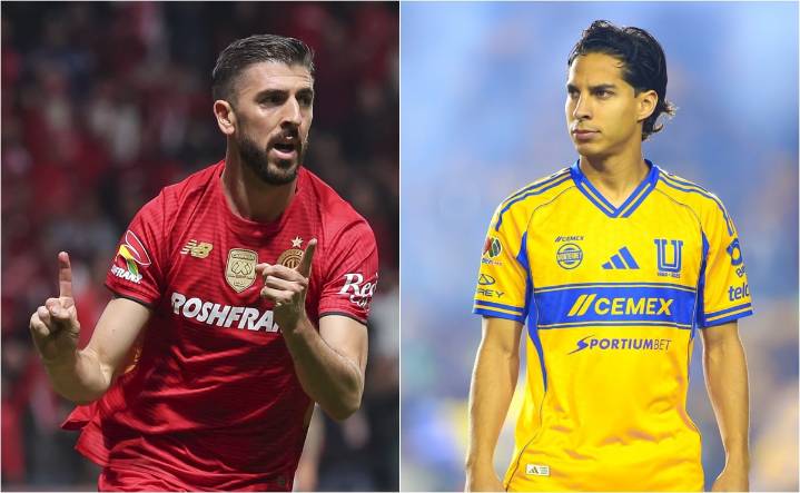 Tigres vs Toluca: ¿Qué equipo tiene la plantilla más costosa de la final de la Liga MX?