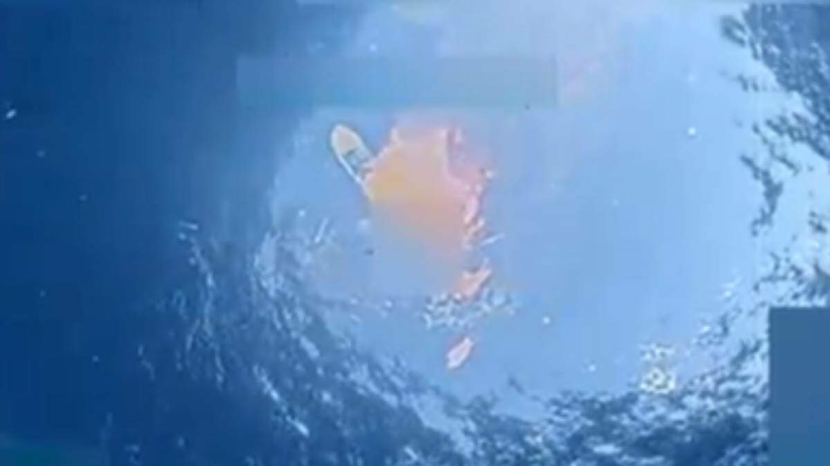 White House Says Second Drug Boat Strike Was Ordered By Admiral