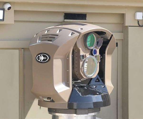 Israel to deploy 'Iron Beam' laser defence by end 2025