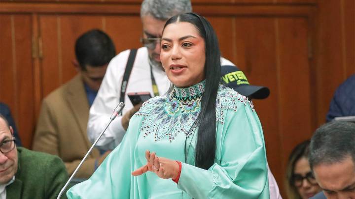 Martha Peralta encabezará lista al Senado del MAIS y aclara que no es una ruptura con el Pacto Histórico