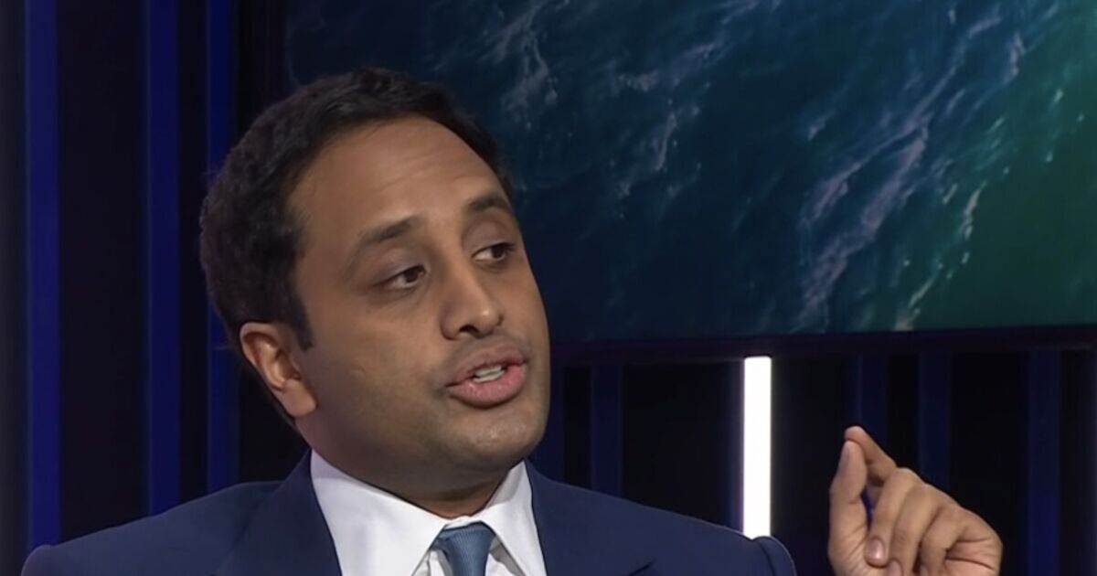 Question Time fury as Labour MP dodges simple migrant query three times 