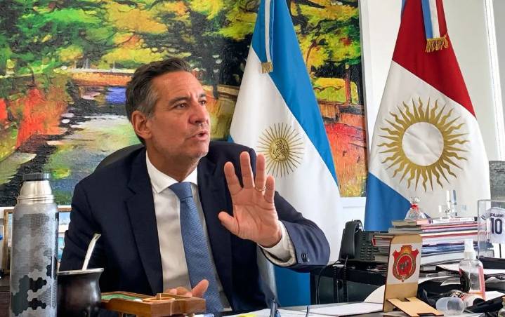 Miguel Siciliano: “El gobernador me pidió mucha cercanía y trabajar con las instituciones de la sociedad”