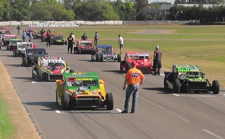 Cambiaron el lugar de exhibición de autos de FEDENOR: el recorrido
