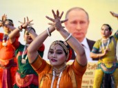 Petróleo, defensa y geopolítica: Putin llegó a la India en una estratégica visita de Estado