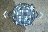 Longmont artist hopes residents will ‘follow the disco’ to alleyway art