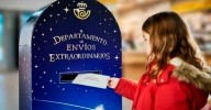 Los buzones mágicos de Correos para las cartas de Papá Noel y los Reyes ya están en 25 oficinas de Málaga