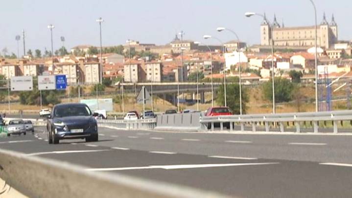 Transportes licita por casi 6 millones el tercer carril entre la TO