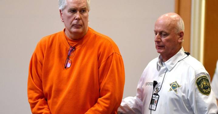 Ex-YDC worker to serve at least 20 years after accomplice to rape conviction