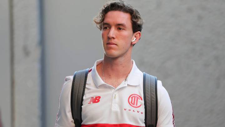 Toluca: Marcel Ruiz y su evolución desde que llegó al club