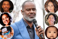 Meet Brian McKnight's kids: His estranged family and ex