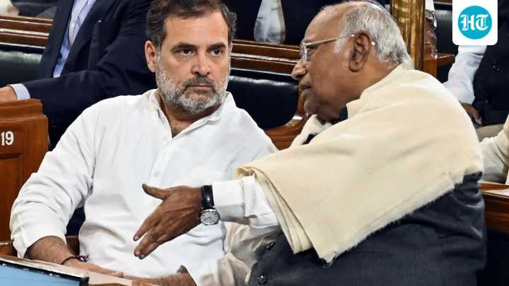 Congress gears up for 'Vote Chor, Gaddi Chhod' rally in Delhi today