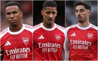 Arsenal injury update: William Saliba, Gabriel and Kai Havertz latest news and return dates