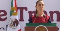 'No vencerán al pueblo de México ni a su presidenta': Sheinbaum celebra 7 años de la 4T