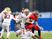 Photo Gallery: Central Catholic vs. Bishop Watterson football state title game