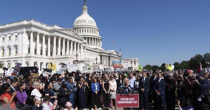 Victims have mixed feelings about the release of the Epstein files