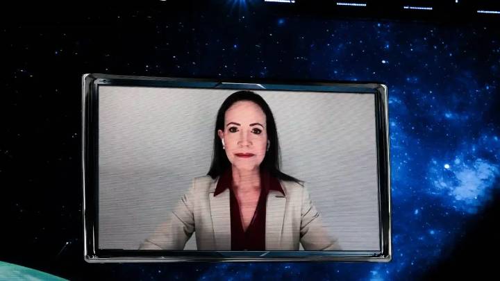 María Corina Machado invitó especialmente a cuatro personas para recibir su Nobel de Paz: ¿Quiénes son?