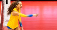Pitt volleyball sweeps its way into the NCAA Championship quarterfinals