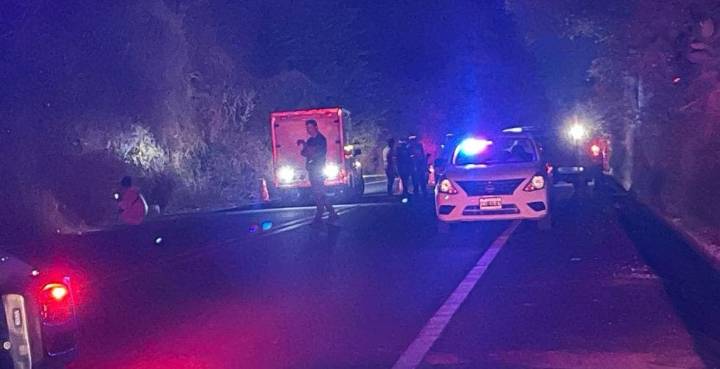 Muere menor y 2 adultos resultan heridos tras ser arrollados en la Aeropuerto