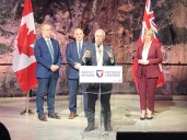 New fund goal is to have minerals mined in Ontario processed here     