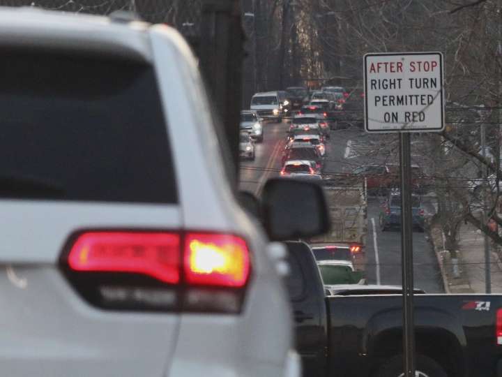 N.Y. may increase points for traffic violations in 2026, reports say
