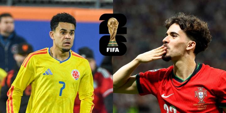 Colombia vs. la quinta selección más cara del Mundial 2026: esto cuestan las nóminas que conforman el grupo K de la Copa del Mundo