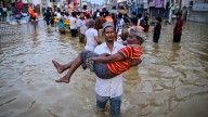 How a cocktail of rogue storms and climate chaos unleashed deadly flooding across Asia