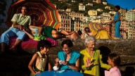 Calendario Lavazza 2026: el fotógrafo Alex Webb retrata la Dolce Vita de Italia a 'full color'