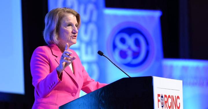 Capito: Senate working to pass batch of appropriations bills to take pressure off Jan. 30 deadlines