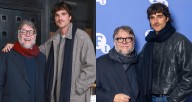 Jacob Elordi & Guillermo del Toro Continue ‘Frankenstein’ Press Tour in London | frankenstein, Guillermo del Toro, Jacob Elordi 