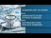 ACA subsidy negotiations: “Do-or-die” moment (12/10/25)