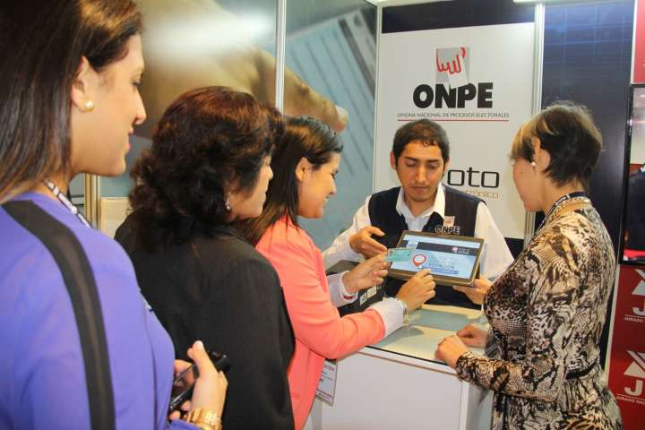 ONPE recuerda a ciudadanos pueden elegir local de votación hasta el 14