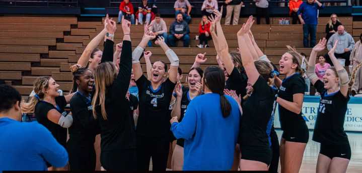 OCU Heads to NCCAA Championship After Historic Season Led by Coach...