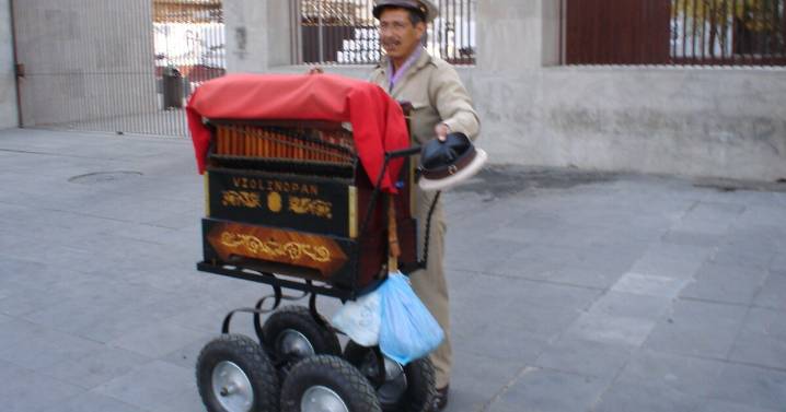 Declaran a los organilleros Patrimonio Cultural Inmaterial en CDMX: ¿Cuántos quedan y cuánto ganan?