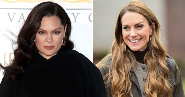 Jessie J reveals Princess Kate’s warm words about fighting cancer in emotional meeting