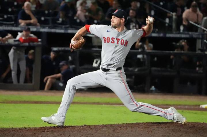 Reports: Rays close to 2-year deal with LHP Steven Matz
