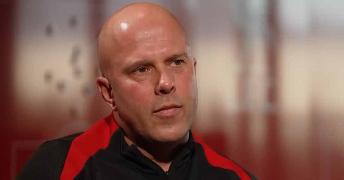 Arne Slot's telling reaction to Mo Salah Liverpool return question in new interview