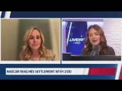 NASCAR antitrust settlement | AP reporter discusses settlement with Michael Jordan's 23XI