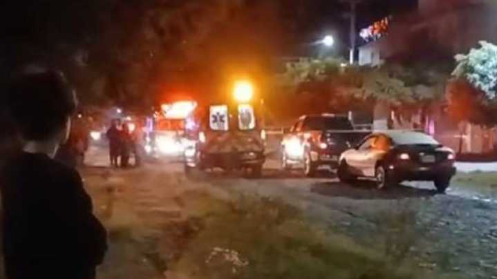 Cinco Muertos Durante Ataque Armado en Valle de Santiago; Esto Sabemos