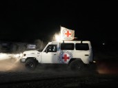 Israel launches air strike in southern Gaza after attack by militants