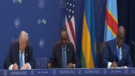 Trump seals Rwanda, Congo peace deal; opens rare earth minerals for US