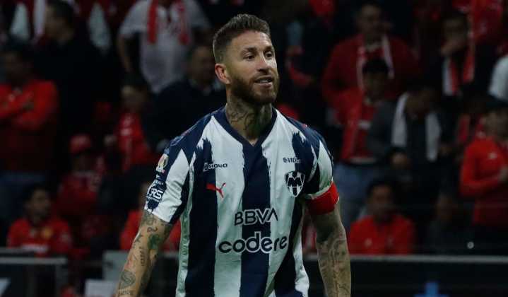 “Lo dejé bastante claro”: Sergio Ramos confirma que deja Monterrey y se va de la Liga MX