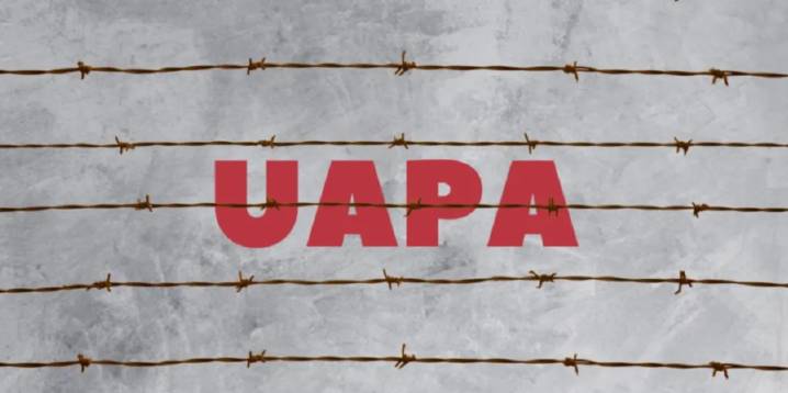 Jammu Kashmir Tops UAPA Arrests for Five Consecutive Years, Home Ministry Tells Lok Sabha