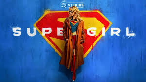 Ya esta la primera imagen oficial de Supergirl