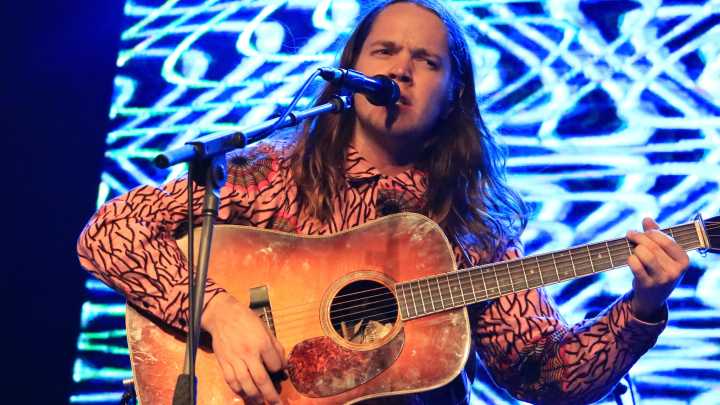 Billy Strings appears on NPR's Tiny Desk Concert series. What to know