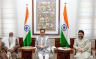 AIMPLB delegation meets Kiren Rijiju, seeks one