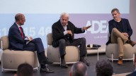 Felipe González propone convertir a Teruel en un centro de análisis geopolítico