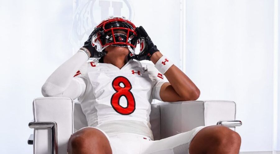 Utah Flips No. 1 In-State Player Salesi Moa From Tennessee